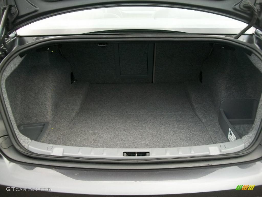 2008 3 Series 328xi Coupe - Sparkling Graphite Metallic / Gray photo #22