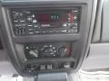 1998 Jeep Cherokee Classic 4x4 Controls