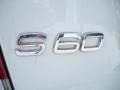 Ice White - S60 2.5T Photo No. 9
