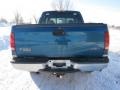Island Blue Metallic - F250 Super Duty Lariat Super Crew 4x4 Photo No. 3