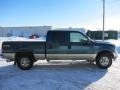 Island Blue Metallic - F250 Super Duty Lariat Super Crew 4x4 Photo No. 4