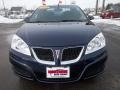 2010 Midnight Blue Metallic Pontiac G6 Sedan  photo #3