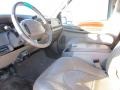 Island Blue Metallic - F250 Super Duty Lariat Super Crew 4x4 Photo No. 10