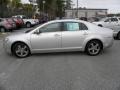 Silver Ice Metallic 2011 Chevrolet Malibu LT Exterior