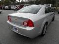 Silver Ice Metallic - Malibu LT Photo No. 13