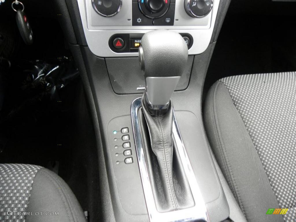 2011 Chevrolet Malibu LT 6 Speed Automatic Transmission Photo #45044257