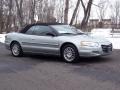 Satin Jade Pearl - Sebring Touring Convertible Photo No. 1