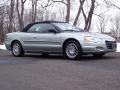 Satin Jade Pearl - Sebring Touring Convertible Photo No. 3