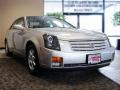 Light Platinum - CTS Sedan Photo No. 3