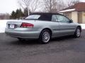 Satin Jade Pearl - Sebring Touring Convertible Photo No. 6