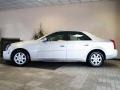 Light Platinum - CTS Sedan Photo No. 4