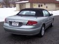 Satin Jade Pearl - Sebring Touring Convertible Photo No. 7