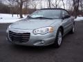 Satin Jade Pearl - Sebring Touring Convertible Photo No. 8
