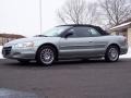 Satin Jade Pearl - Sebring Touring Convertible Photo No. 10