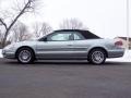 Satin Jade Pearl - Sebring Touring Convertible Photo No. 11