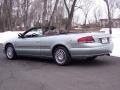 Satin Jade Pearl - Sebring Touring Convertible Photo No. 13