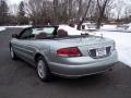 Satin Jade Pearl - Sebring Touring Convertible Photo No. 14