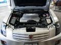 Light Platinum - CTS Sedan Photo No. 17