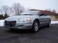 Satin Jade Pearl - Sebring Touring Convertible Photo No. 16