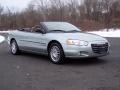 Satin Jade Pearl - Sebring Touring Convertible Photo No. 17