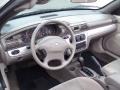Satin Jade Pearl - Sebring Touring Convertible Photo No. 18