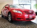Barcelona Red Metallic - Camry LE Photo No. 3