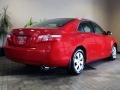 Barcelona Red Metallic - Camry LE Photo No. 6