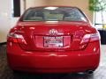 Barcelona Red Metallic - Camry LE Photo No. 7
