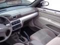 Satin Jade Pearl - Sebring Touring Convertible Photo No. 21