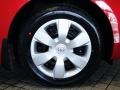 Barcelona Red Metallic - Camry LE Photo No. 8