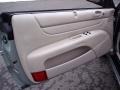 Satin Jade Pearl - Sebring Touring Convertible Photo No. 22