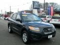 2010 Pacific Blue Pearl Hyundai Santa Fe GLS 4WD  photo #1