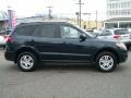 Pacific Blue Pearl - Santa Fe GLS 4WD Photo No. 2