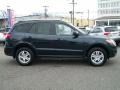 2010 Pacific Blue Pearl Hyundai Santa Fe GLS 4WD  photo #2