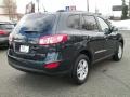 2010 Pacific Blue Pearl Hyundai Santa Fe GLS 4WD  photo #3