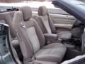 Satin Jade Pearl - Sebring Touring Convertible Photo No. 26