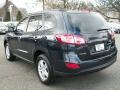 2010 Pacific Blue Pearl Hyundai Santa Fe GLS 4WD  photo #5