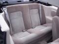 Satin Jade Pearl - Sebring Touring Convertible Photo No. 28