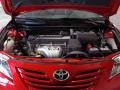 Barcelona Red Metallic - Camry LE Photo No. 18