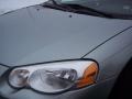 Satin Jade Pearl - Sebring Touring Convertible Photo No. 37