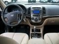 Pacific Blue Pearl - Santa Fe GLS 4WD Photo No. 14