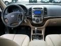 2010 Pacific Blue Pearl Hyundai Santa Fe GLS 4WD  photo #14