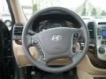 Pacific Blue Pearl - Santa Fe GLS 4WD Photo No. 15