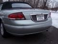 Satin Jade Pearl - Sebring Touring Convertible Photo No. 41