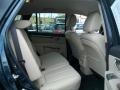 Pacific Blue Pearl - Santa Fe GLS 4WD Photo No. 24
