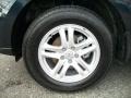 Pacific Blue Pearl - Santa Fe GLS 4WD Photo No. 32