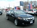 Crystal Black Pearl - TSX Sedan Photo No. 1
