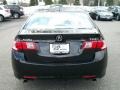 Crystal Black Pearl - TSX Sedan Photo No. 4