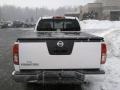 2005 Avalanche White Nissan Frontier Nismo King Cab 4x4  photo #3