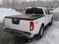 2005 Avalanche White Nissan Frontier Nismo King Cab 4x4  photo #4